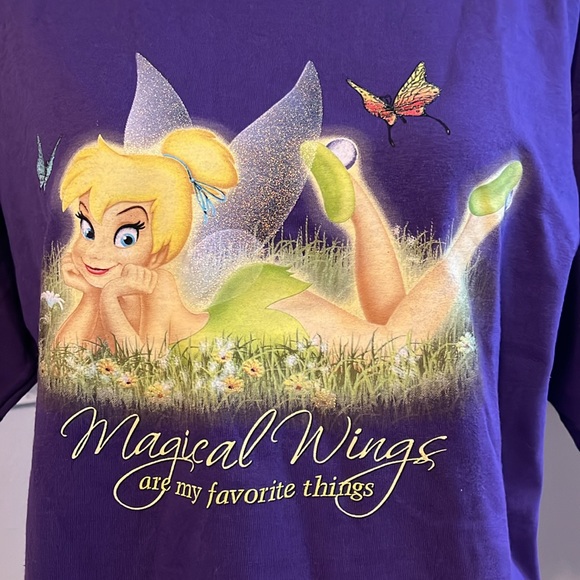 NWT Disney Store Tinkerbell T - Picture 2 of 7